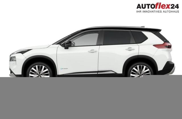 Vorlauffahrzeuge Nissan X-Trail - Tekna Tekna  e-4ORCE Pano Bose Nappa 20LM SHZ