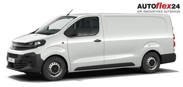 Vorlauffahrzeuge Opel Vivaro - AT8 XL CityP Kam Carpl Sight&Light