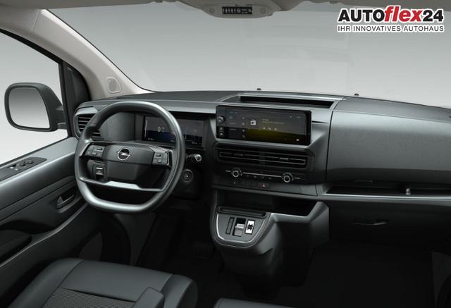 Opel Vivaro AT8 XL AHK CityP Kam Carpl Sight&Light 