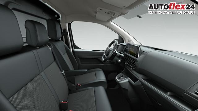 Opel Vivaro AT8 XL AHK CityP Kam Carpl Sight&Light 