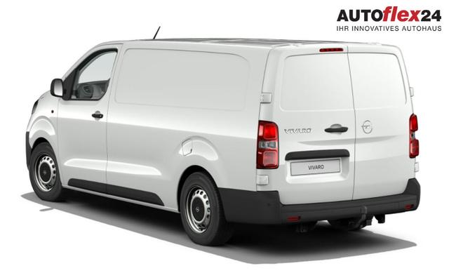 Opel Vivaro AT8 XL AHK CityP Kam Carpl Sight&Light 