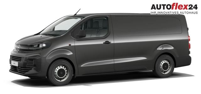 Vorlauffahrzeuge Opel Vivaro - AT8 XL CityP Kam Carpl Sight&Light