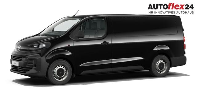 Vorlauffahrzeuge Opel Vivaro - AT8 XL CityP Kam Carpl Sight&Light