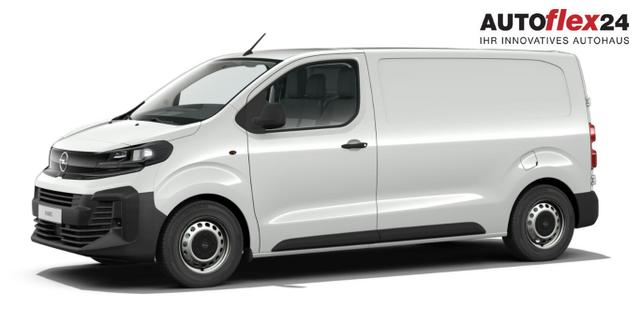 Vorlauffahrzeuge Opel Vivaro - AT8 M CityP Kam Carpl Sight & Light
