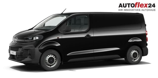Vorlauffahrzeuge Opel Vivaro - AT8 M CityP Kam Carpl Sight & Light