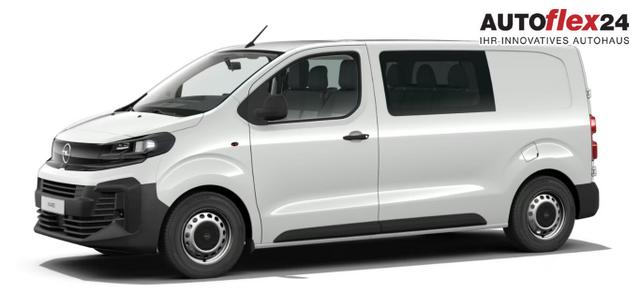 Vorlauffahrzeuge Opel Vivaro - DoKa AT8 M CityP Kam Carpl Sight&Light