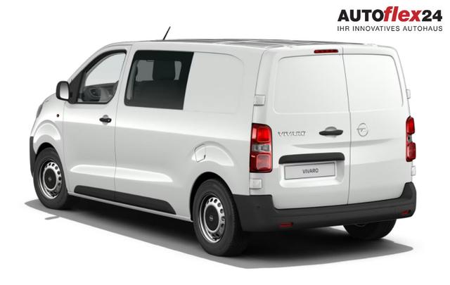 Opel Vivaro DoKa AT8 M CityP Kam Carpl Sight&Light 