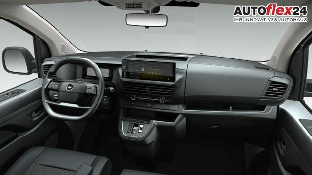 Opel Vivaro DoKa AT8 M CityP Kam Carpl Sight&Light 