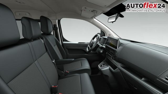 Opel Vivaro DoKa AT8 M CityP Kam Carpl Sight&Light 