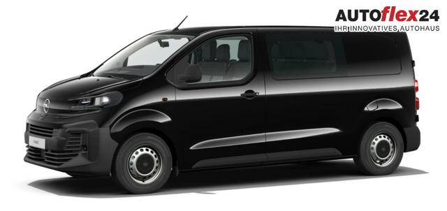 Vorlauffahrzeuge Opel Vivaro - DoKa AT8 M CityP Kam Carpl Sight&Light