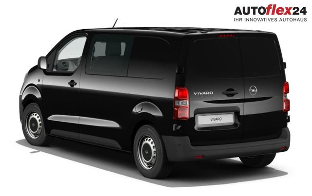 Opel Vivaro DoKa AT8 M CityP Kam Carpl Sight&Light 