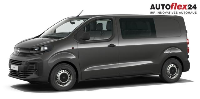 Vorlauffahrzeuge Opel Vivaro - DoKa AT8 M AHK CityP Kam Carpl