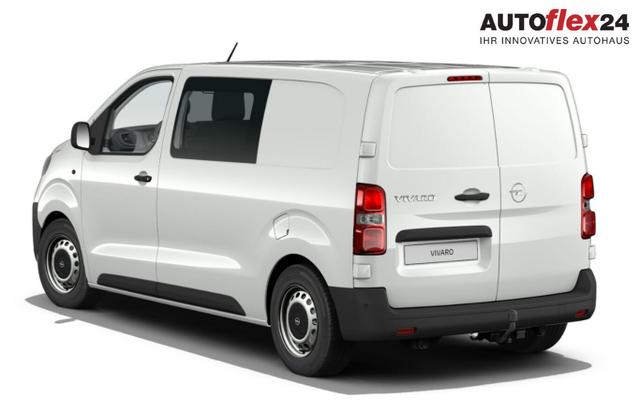 Opel Vivaro DoKa AT8 M AHK CityP Kam Carpl Sight&Ligh 