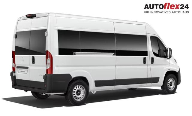 Opel Movano Vollverglast 35 Aut L3H2 TechnoP AHK 