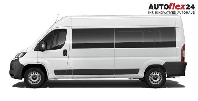 Opel Movano Vollverglast 35 Aut L3H2 TechnoP AHK 