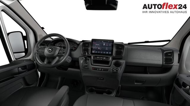 Opel Movano Vollverglast 35 Aut L3H2 TechnoP AHK 