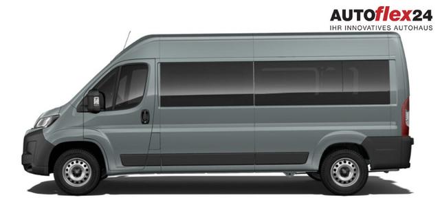 Opel Movano Vollverglast 35 Aut L3H2 AHK Techno7"P 