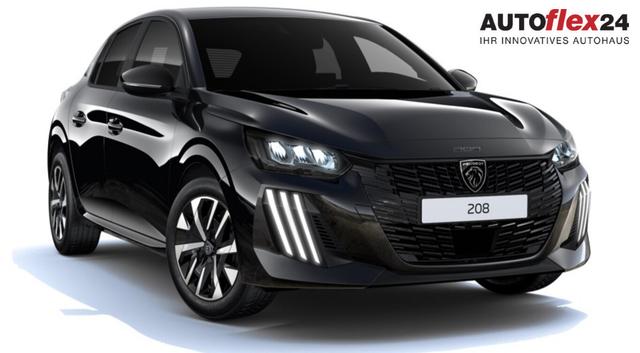 Vorlauffahrzeuge Peugeot 208 - Business Nav PrivG Kam 2xPDC CarPlay LED BT