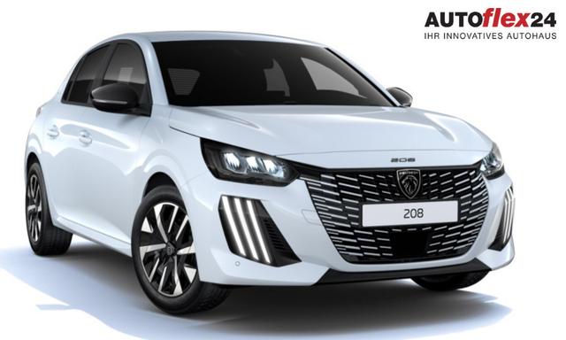 Vorlauffahrzeuge Peugeot 208 - Business Nav PrivG Kam 2xPDC CarPlay LED BT