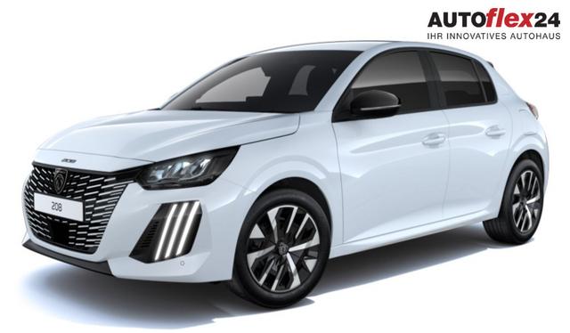 Peugeot 208 Business Nav PrivG Kam 2xPDC CarPlay LED BT 