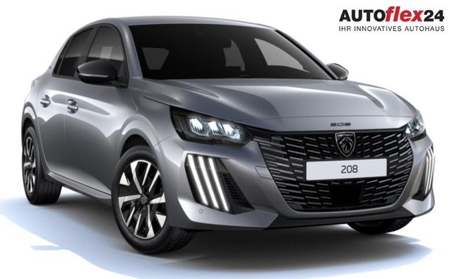 Vorlauffahrzeuge Peugeot 208 - Business Nav PrivG Kam 2xPDC CarPlay LED BT