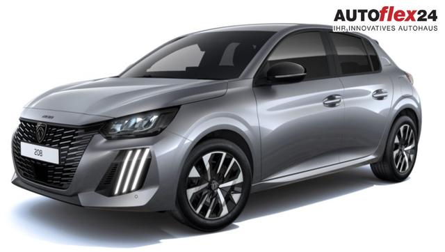 Peugeot 208 Business Nav PrivG Kam 2xPDC CarPlay LED BT 