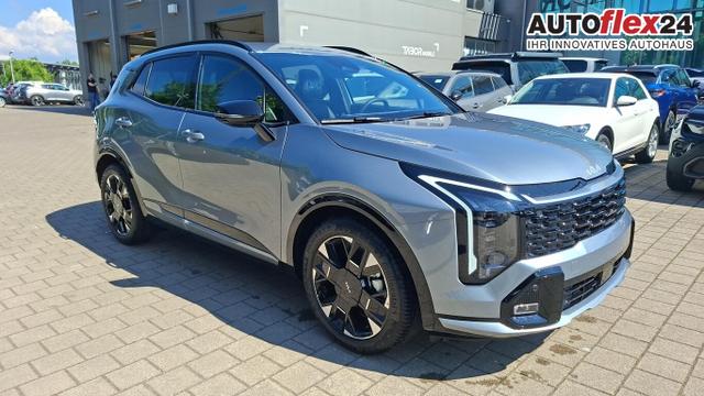 Vorlauffahrzeuge Kia Sportage - GT-line MHEV LED  eHK 4xSHZ ACC PrivG