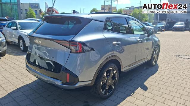 Kia Sportage GT-line MHEV LED+ eHK 4xSHZ ACC PrivG 