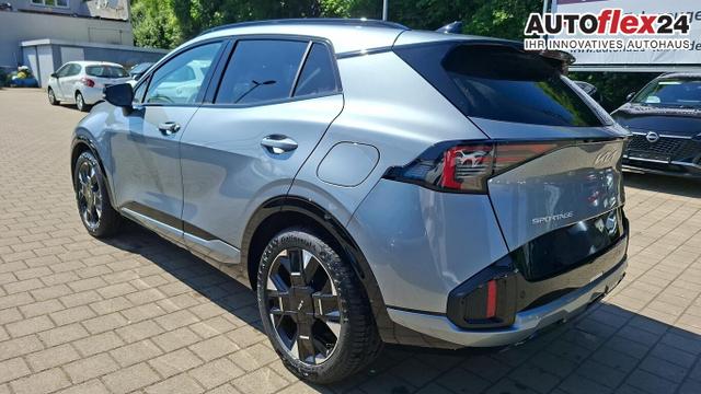 Kia Sportage GT-line MHEV LED+ eHK 4xSHZ ACC PrivG 