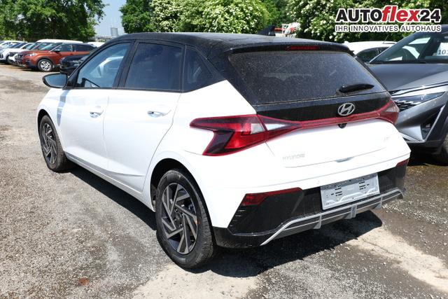 Hyundai i20 DCT Select Nav LED Privacy 16Z CarPlay Kam 