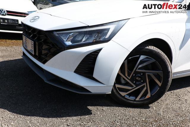Hyundai i20 DCT Select Nav LED Privacy 16Z CarPlay Kam 