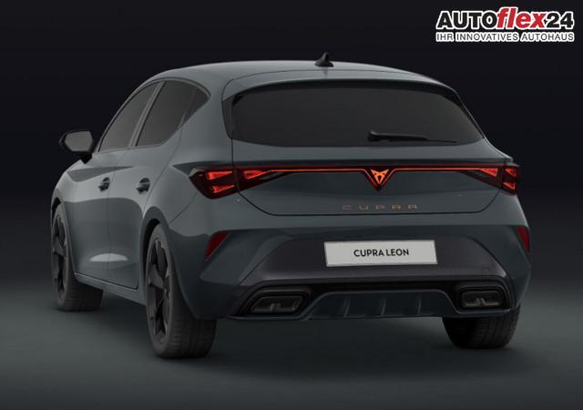 Cupra Leon DSG SHZ VollLED ACC FullL 3ZClim PrivacyG 