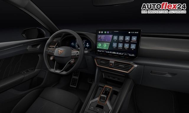 Cupra Leon DSG SHZ VollLED ACC FullL 3ZClim PrivacyG 