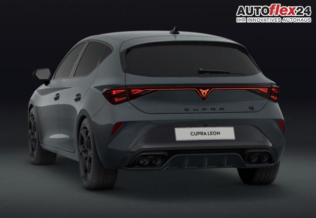 Cupra Leon VZ DSG DCC Dinamica SHZ Kessy ACC Kam 19" 