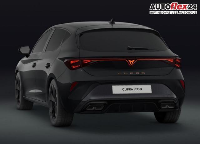 Cupra Leon DSG SHZ VollLED ACC FullL 3ZClim PrivacyG 