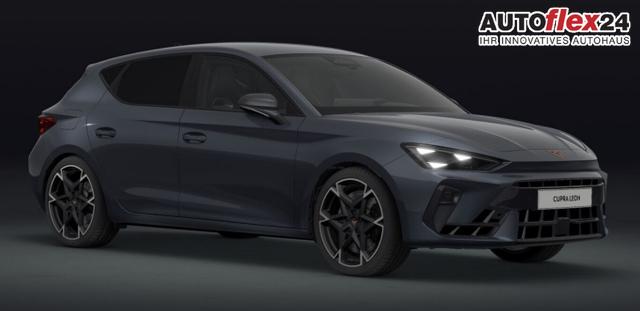 Vorlauffahrzeuge Cupra Leon - VZ DSG AHK DCC Dinamica SHZ Kessy ACC Kam