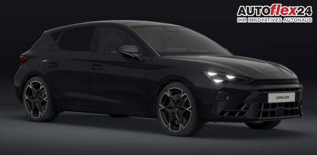Vorlauffahrzeuge Cupra Leon - VZ DSG Pano DCC Dinamica SHZ Kessy ACC Kam