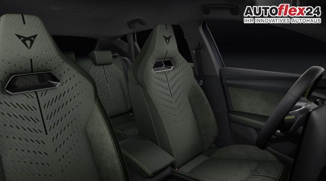 Cupra Leon Tribe VZ DSG Edition Matt DCC 19" Kessy ACC 
