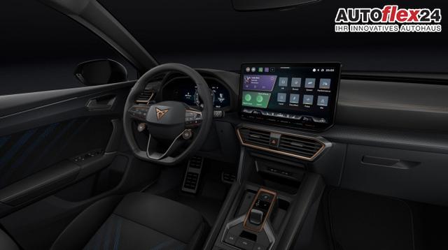 Cupra Leon DSG AHK EdgeP SHZ Kessy Kam Ambient ACC Amb 