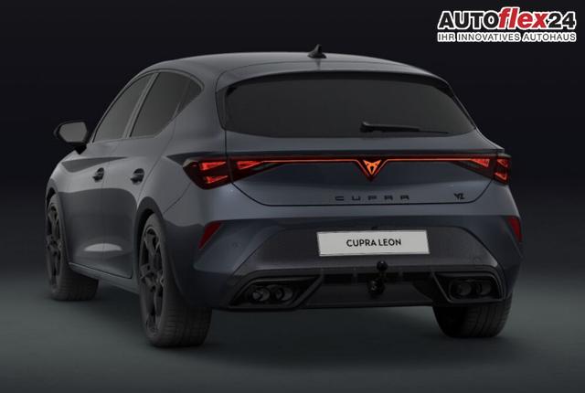 Cupra Leon DSG AHK EdgeP SHZ Kessy Kam Ambient ACC Amb 