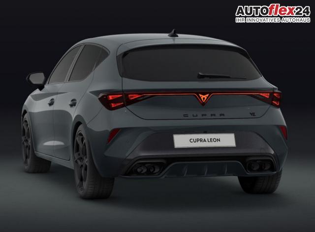 Cupra Leon DSG EdgeP SHZ Sennh. Kessy Kam Ambient ACC 