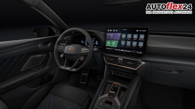 Cupra Leon DSG EdgeP SHZ Sennh. Kessy Kam Ambient ACC 