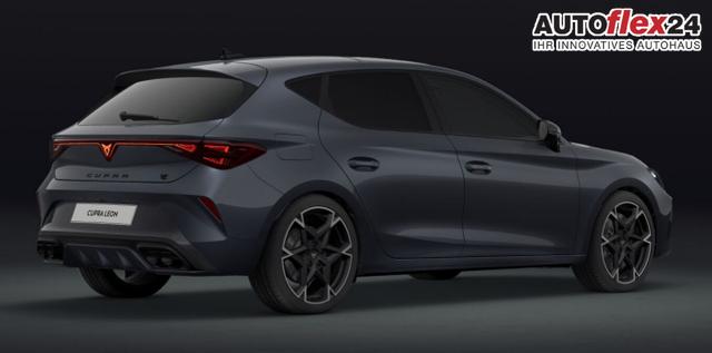 Cupra Leon DSG Pano Sennh EdgeP SHZ Kessy Kam ACC Ambi 