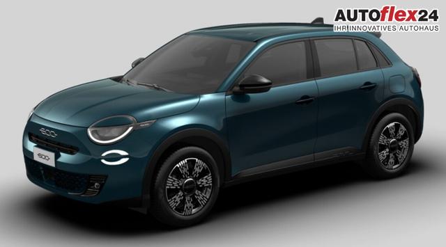 Vorlauffahrzeuge Fiat 600 - Icon Hybrid SHZ Keyl Nav Kam 2xPDC LED DigC CarP
