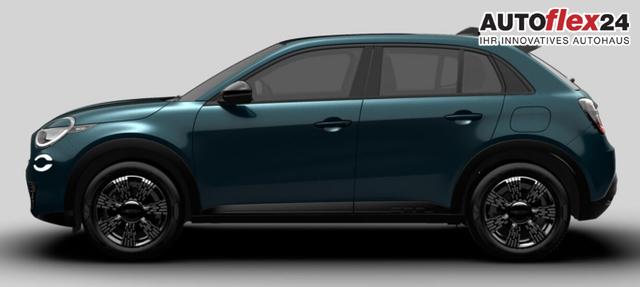 Fiat 600 Icon Hybrid SHZ Keyl Nav Kam 2xPDC LED CarP 