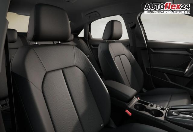 Audi A3 Limousine S line Lim tronic Nav KlimaP LED ACC Kam 