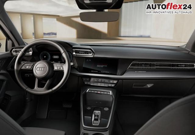 Audi A3 Limousine S line Lim tronic Nav 18Z KlimaP LED ACC 