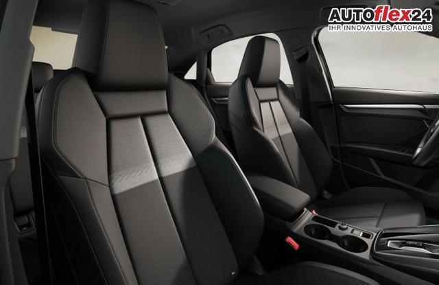 Audi A3 Limousine S line Lim tronic Nav 18Z KlimaP LED ACC 