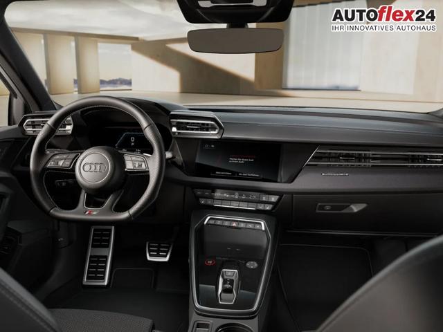 Audi S3 Sportback Matrix Nav 18Z Pano Sonos KlimaP 