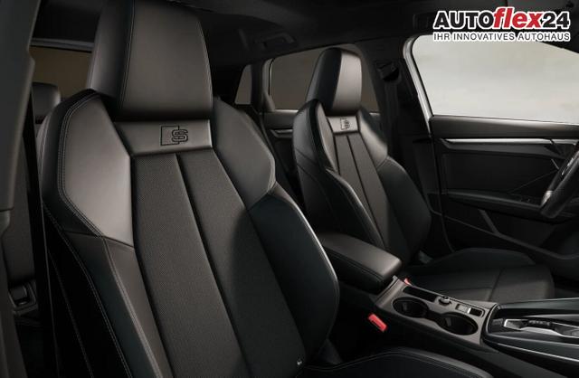 Audi S3 Sportback Matrix Nav 18Z Pano Sonos KlimaP 